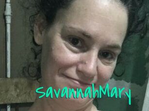 Savannah_Mary