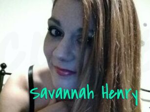 Savannah_Henry