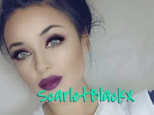 ScarletBlackX Cool Sexe