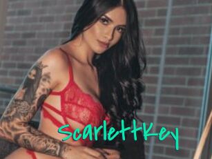 ScarlettKey