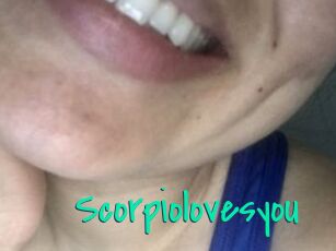 Scorpiolovesyou