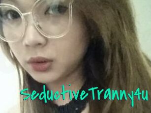 SeductiveTranny4u