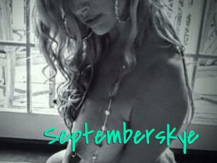 Septemberskye