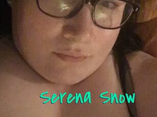 Serena_Snow