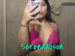 Serenaalison