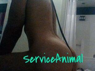 ServiceAnimal