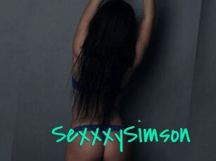 SexxxySimson