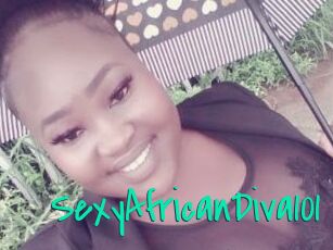 SexyAfricanDiva101