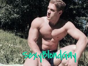 SexyBlondGay