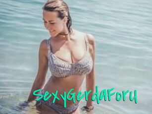 SexyGerdaForU