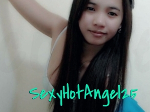 SexyHotAngel25