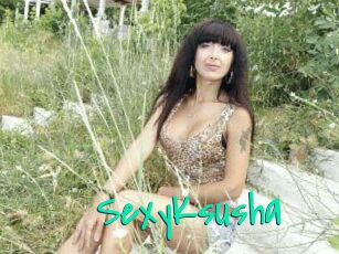 SexyKsusha