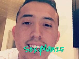 SexyMan25