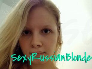 SexyRussianBlonde