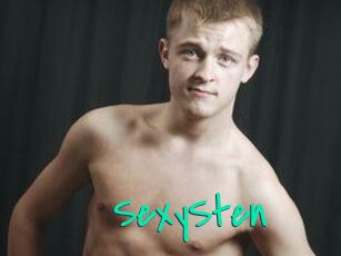 SexySten