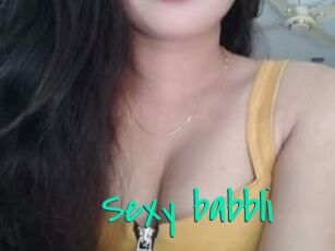 Sexy_babbli