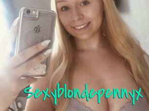 Sexyblondepennyx