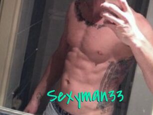 Sexyman33