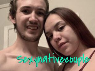 Sexynativecouple