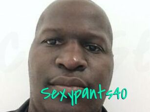 Sexypants40
