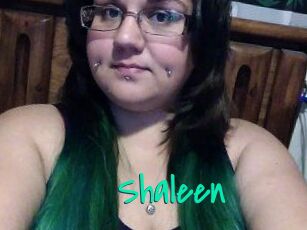 Shaleen