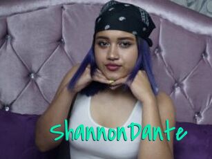 ShannonDante