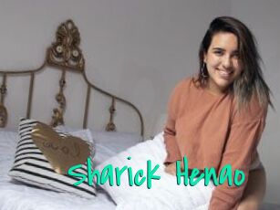 Sharick_Henao