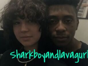 Sharkboyandlavagurl