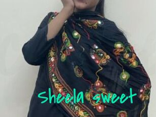 Sheela_sweet