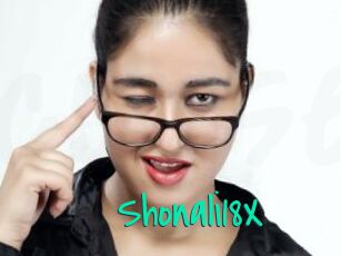 Shonali18X