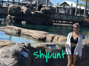 ShyCunt
