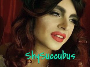 ShySuccubus