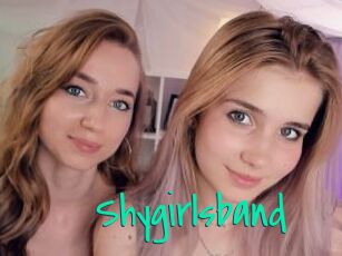 Shygirlsband