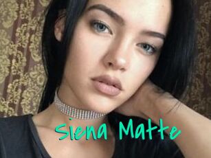 Siena_Matte