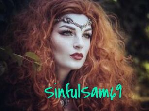 SinfulSam69