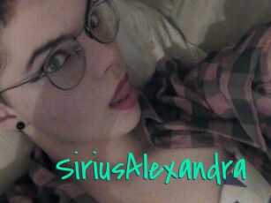 SiriusAlexandra