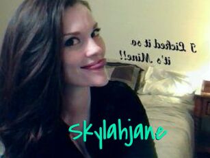 Skylahjane