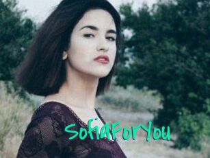 SofiaForYou