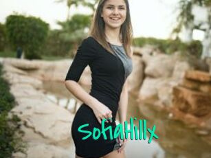 SofiaHillx