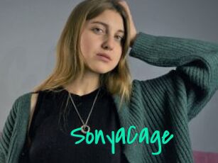 SonyaCage