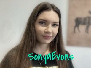 SonyaEvons