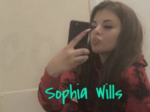 Sophia_Wills