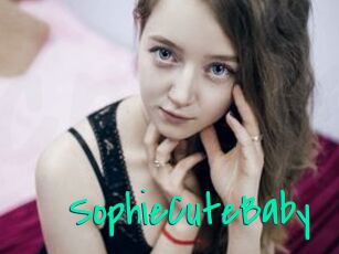 SophieCuteBaby Cool Sexe