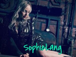 SophieLang