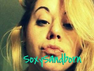 SoxySandborn