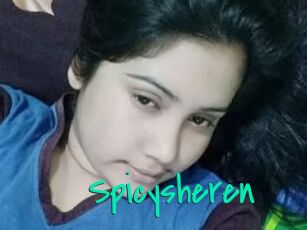 Spicysheren