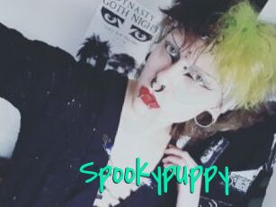 Spookypuppy