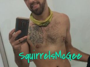 SquirrelsMcGee