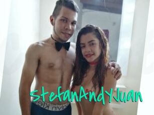 StefanAndYJuan