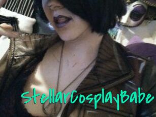 StellarCosplayBabe